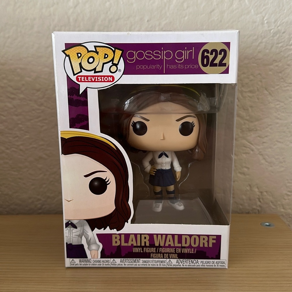 Blair Waldorf - FunkoPop - Gossip Girl